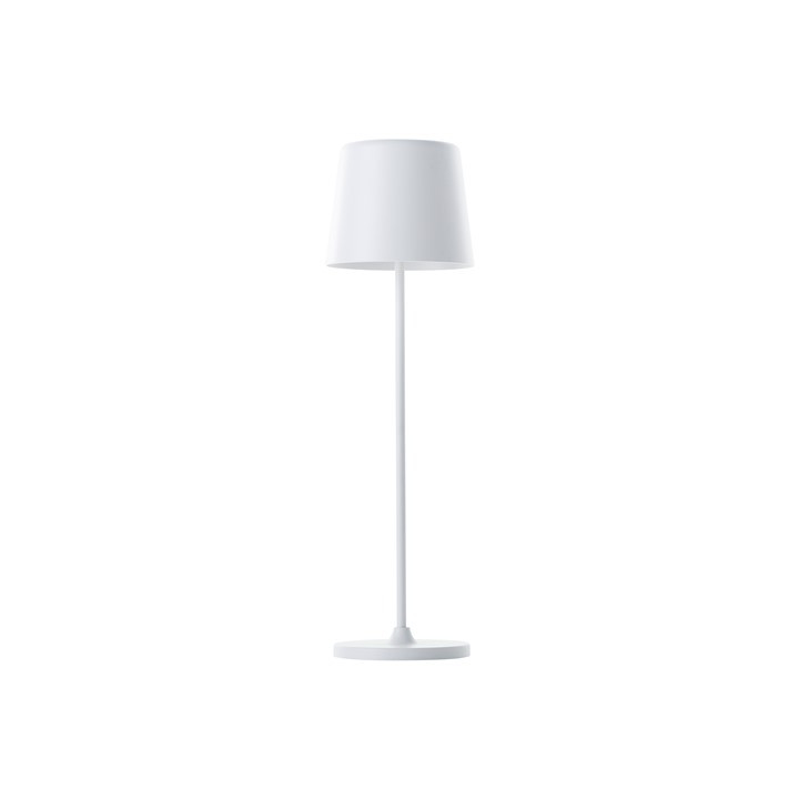 Lampe de table KAAMI - Blanc mat