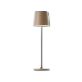 Lampe de table KAAMI - cappucino