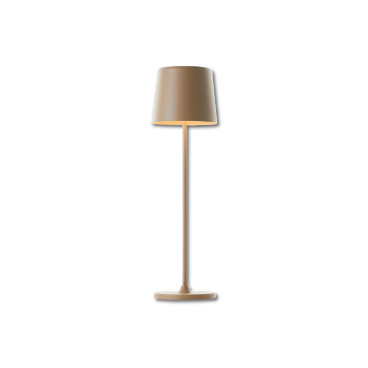 Lampe de table KAAMI - cappucino