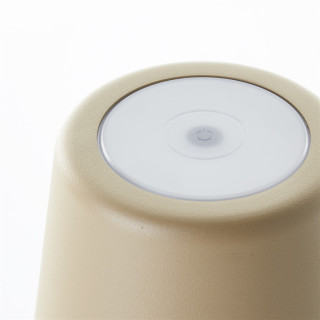 Lampe de table KAAMI - cappucino
