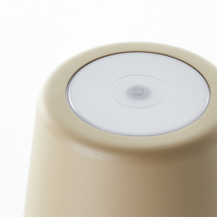 Lampe de table KAAMI - cappucino