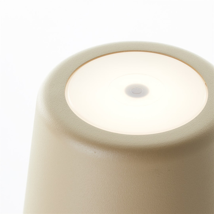 Lampe de table KAAMI - cappucino