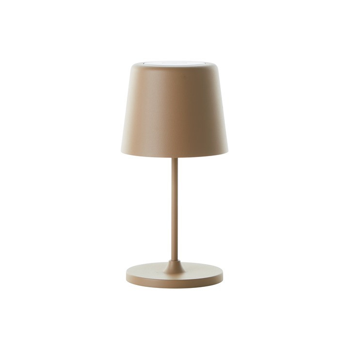 Lampe de table KAAMI - cappucino