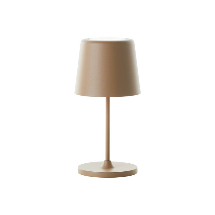 Lampe de table KAAMI - cappucino