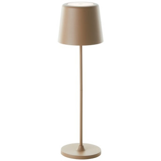 Lampe de table KAAMI - cappucino