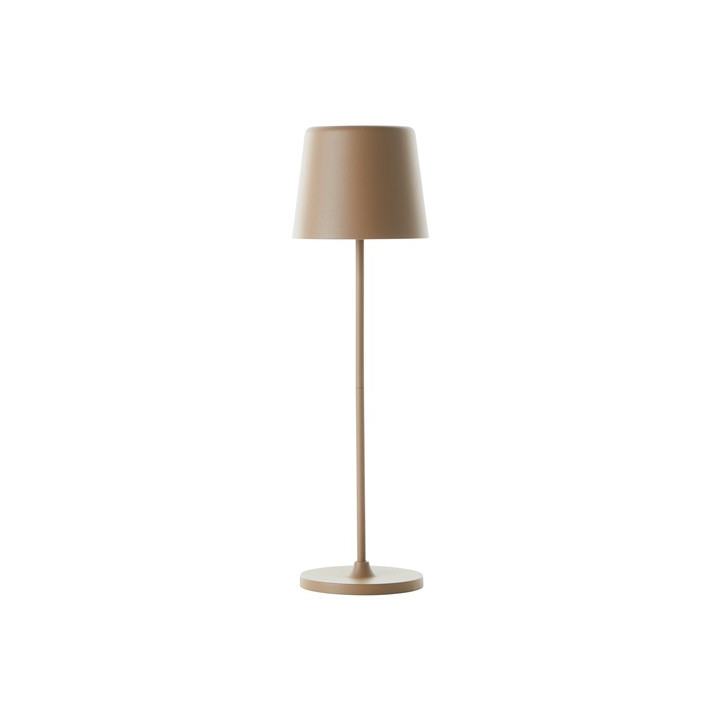 Lampe de table KAAMI - cappucino