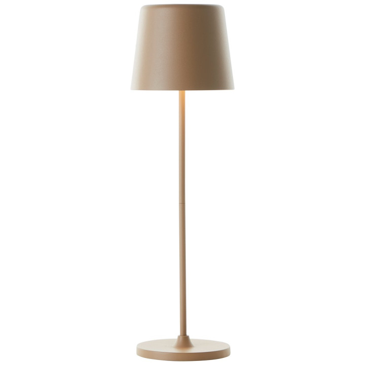 Lampe de table KAAMI - cappucino