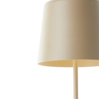 Lampe de table KAAMI - cappucino