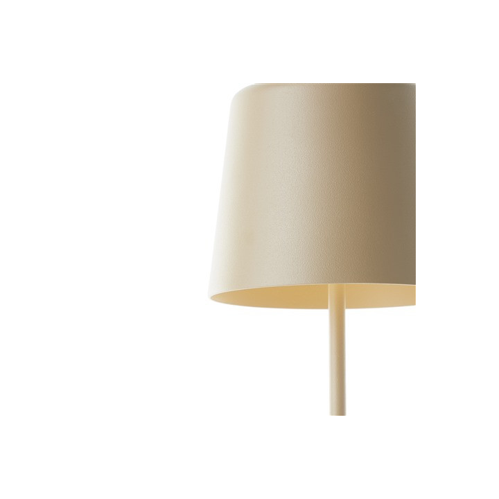 Lampe de table KAAMI - cappucino