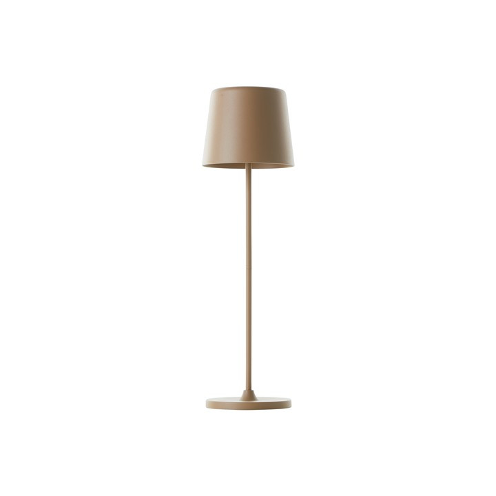 Lampe de table KAAMI - cappucino