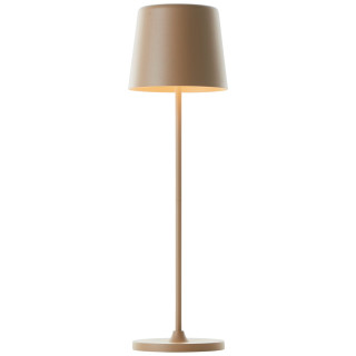 Lampe de table KAAMI - cappucino