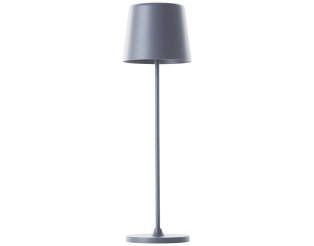 Lampe KAAMI - Gris