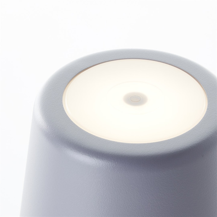 Lampe KAAMI - Gris