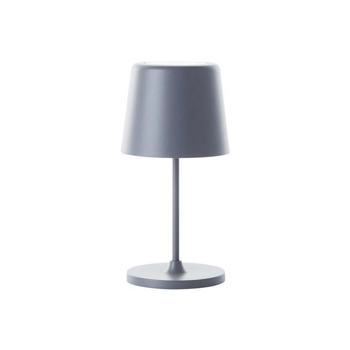 Lampe KAAMI - Gris