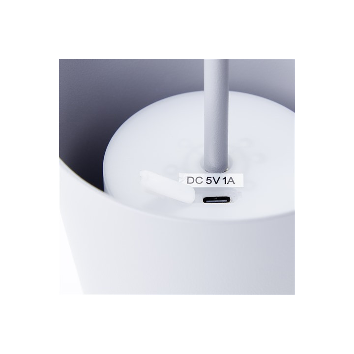 Lampe KAAMI - Gris