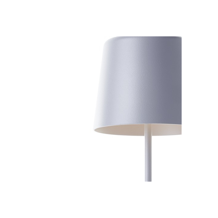 Lampe KAAMI - Gris