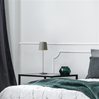 Lampe KAAMI - Gris