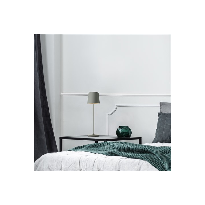 Lampe KAAMI - Gris