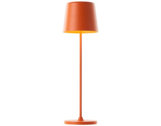 Lampe de table KAAMI G90939/77 Orange mat