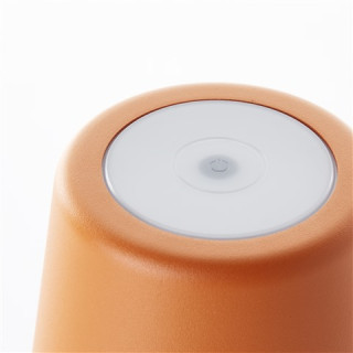 Lampe de table KAAMI G90939/77 Orange mat