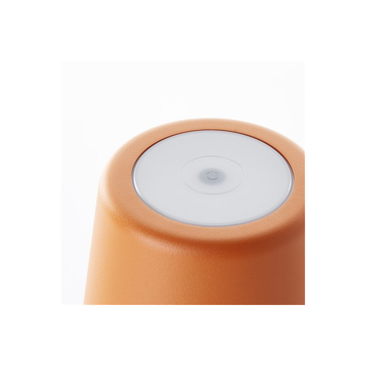 Lampe de table KAAMI G90939/77 Orange mat