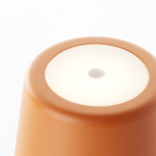 Lampe de table KAAMI G90939/77 Orange mat