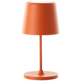 Lampe de table KAAMI G90939/77 Orange mat