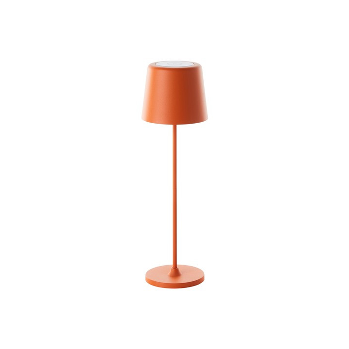 Lampe de table KAAMI G90939/77 Orange mat