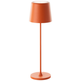Lampe de table KAAMI G90939/77 Orange mat