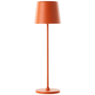 Lampe de table KAAMI G90939/77 Orange mat