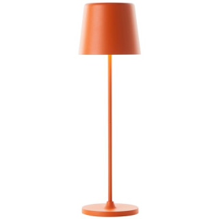 Lampe de table KAAMI G90939/77 Orange mat