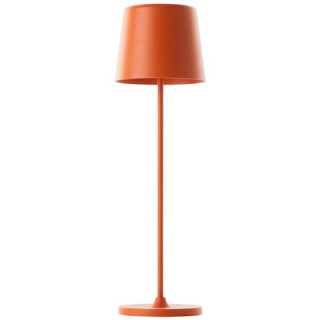 Lampe de table KAAMI G90939/77 Orange mat