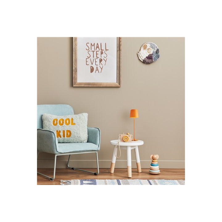 Lampe de table KAAMI G90939/77 Orange mat