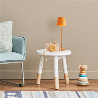 Lampe de table KAAMI G90939/77 Orange mat