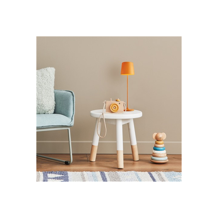 Lampe de table KAAMI G90939/77 Orange mat