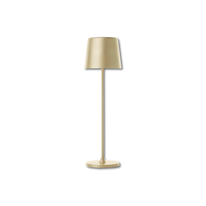Lampe de table KAAMI G90939 / 16 Doré mat / extérieur