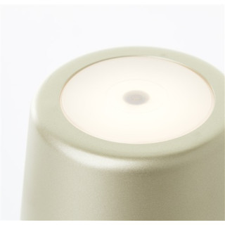 Lampe de table KAAMI G90939 / 16 Doré mat / extérieur