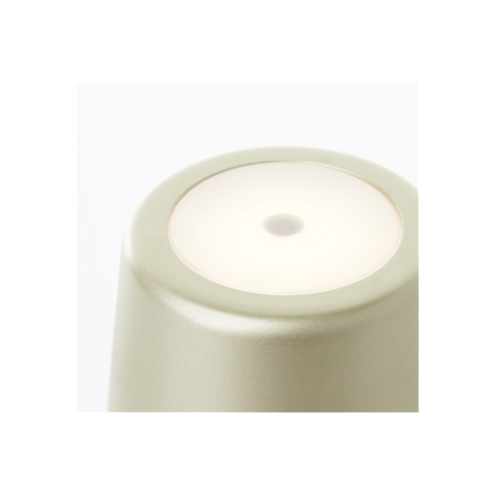 Lampe de table KAAMI G90939 / 16 Doré mat / extérieur
