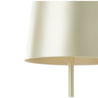 Lampe de table KAAMI G90939 / 16 Doré mat / extérieur