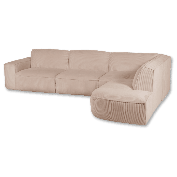 Carla - Salon d'angle - beige
