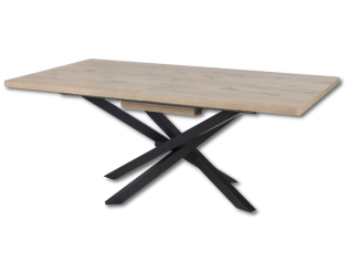 Table allongeable Sanstos 190 - 240 cm TF2303 EXCLU WEB