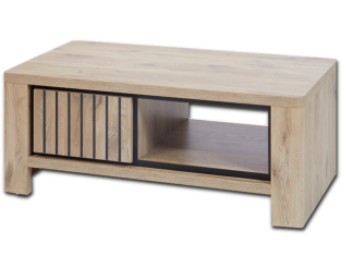Table de salon Santos canyon oak