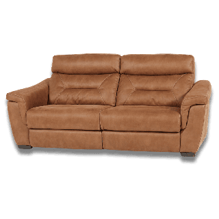 Canapé 2 places htl-9578 Calloway cognac
