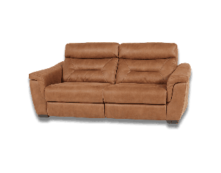 Canapé 2 places htl-9578 Calloway cognac
