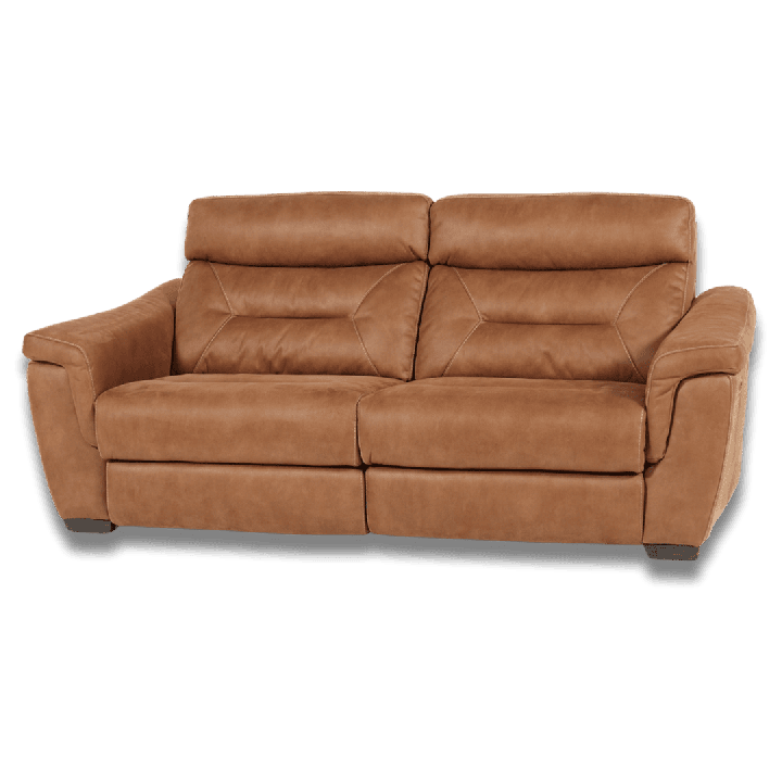 Canapé 2 places htl-9578 Calloway cognac