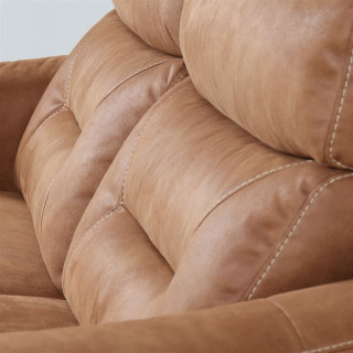 Canapé 2 places htl-9578 Calloway cognac