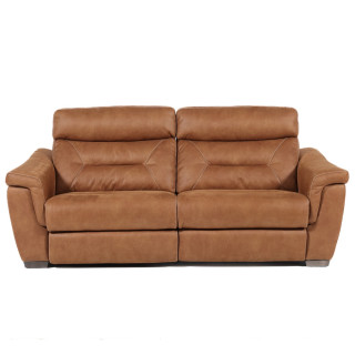 Canapé 2 places htl-9578 Calloway cognac