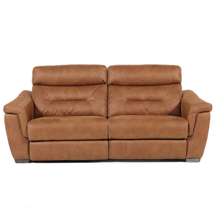 Canapé 2 places htl-9578 Calloway cognac