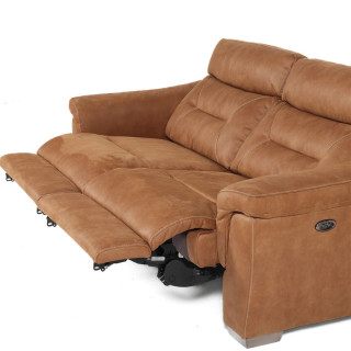 Canapé 2 places htl-9578 Calloway cognac