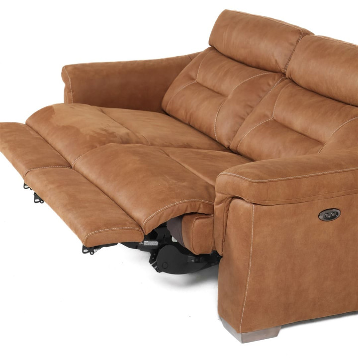 Canapé 2 places htl-9578 Calloway cognac